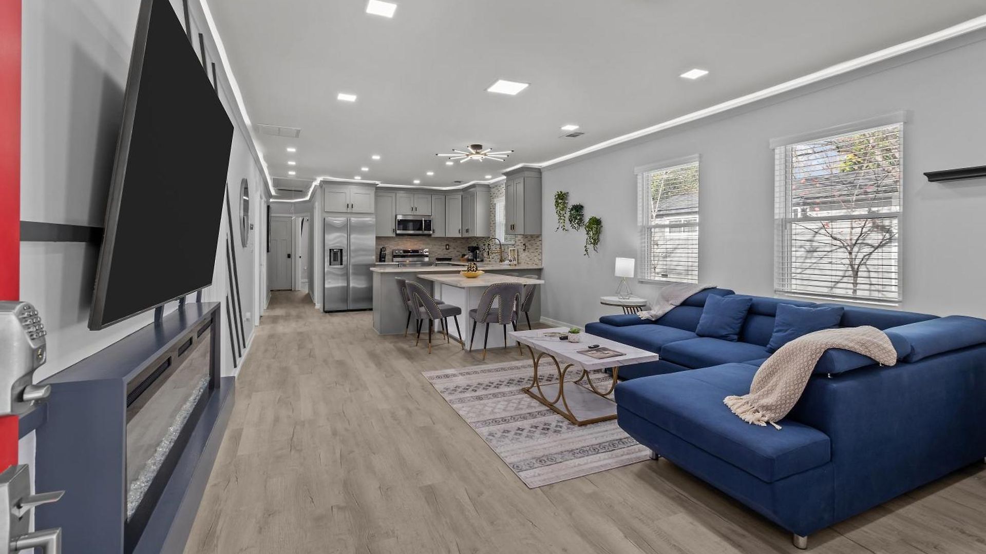 Retreat: Luxury 4br Heaven Holiday home *