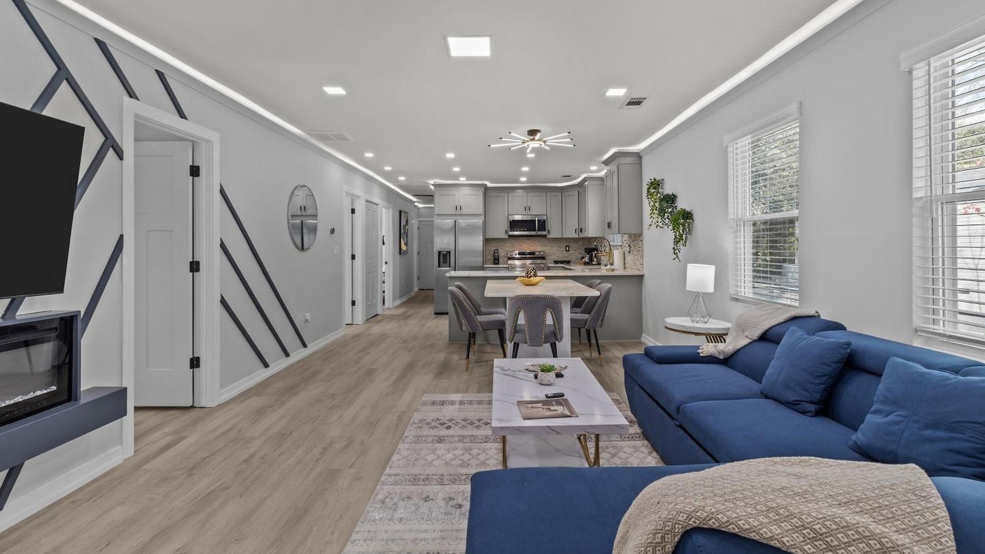 Retreat: Luxury 4br Heaven Holiday home Charlotte