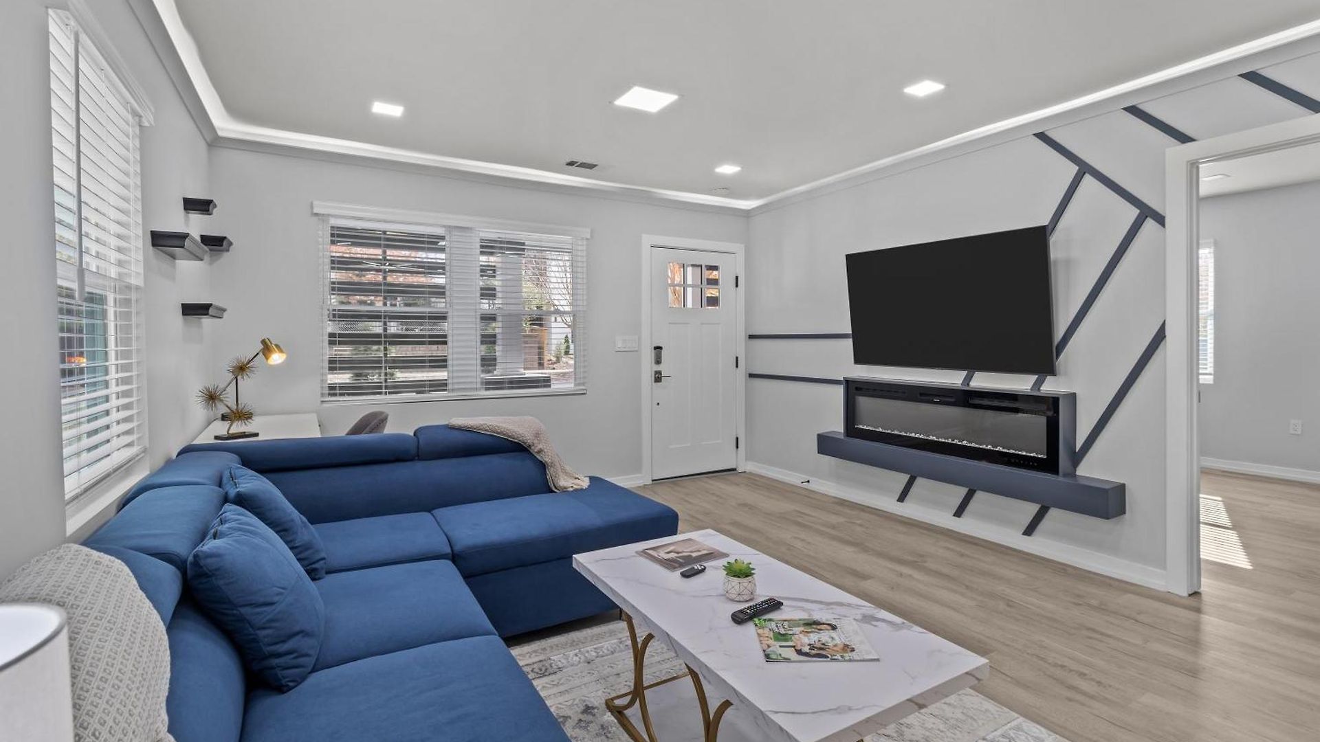 Holiday home Retreat: Luxury 4br Heaven Charlotte