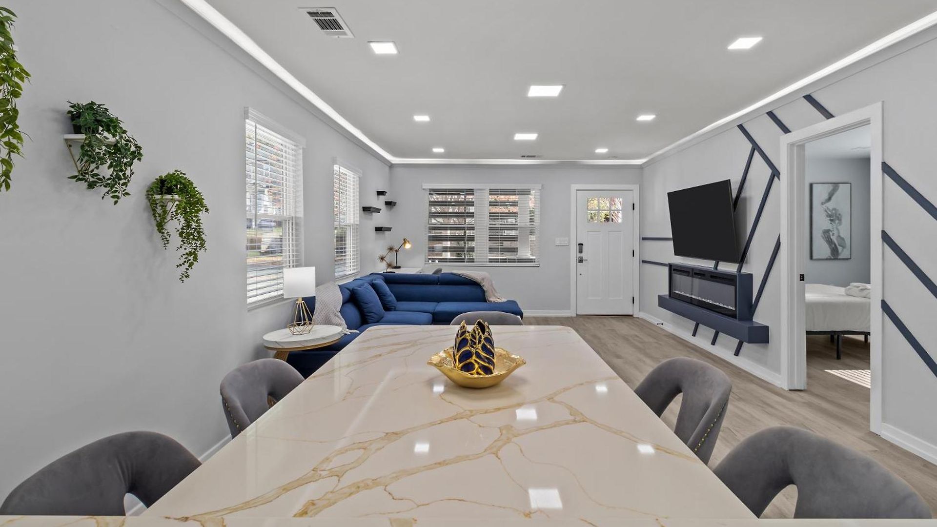 Holiday home Retreat: Luxury 4br Heaven