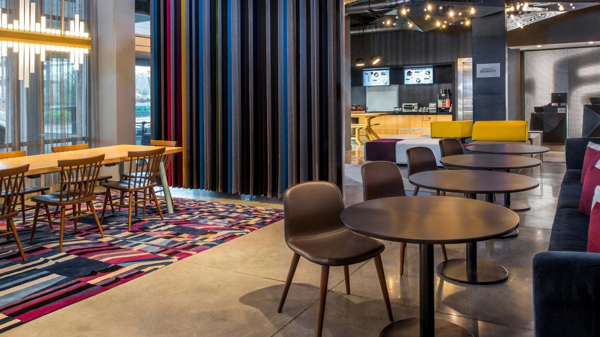 Aloft By Marriott Ballantyne Hotel