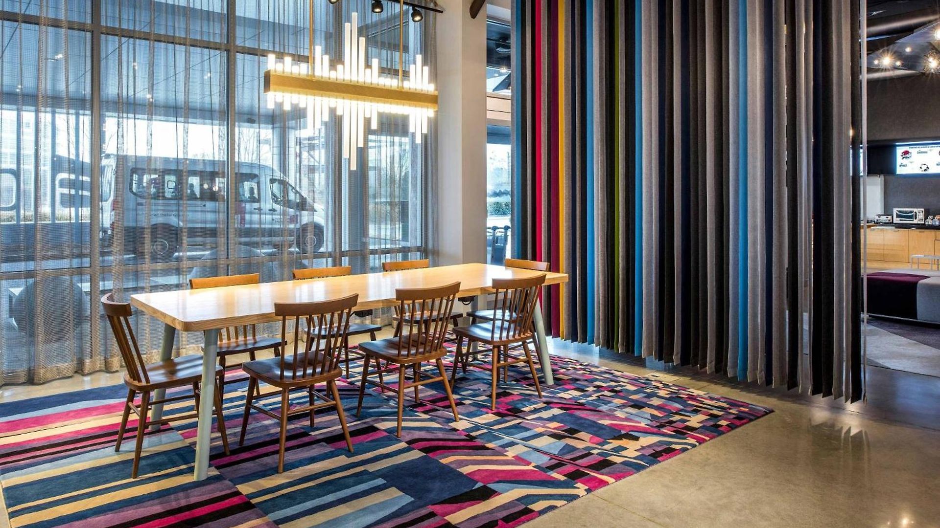 Aloft By Marriott Ballantyne Hotel 3*