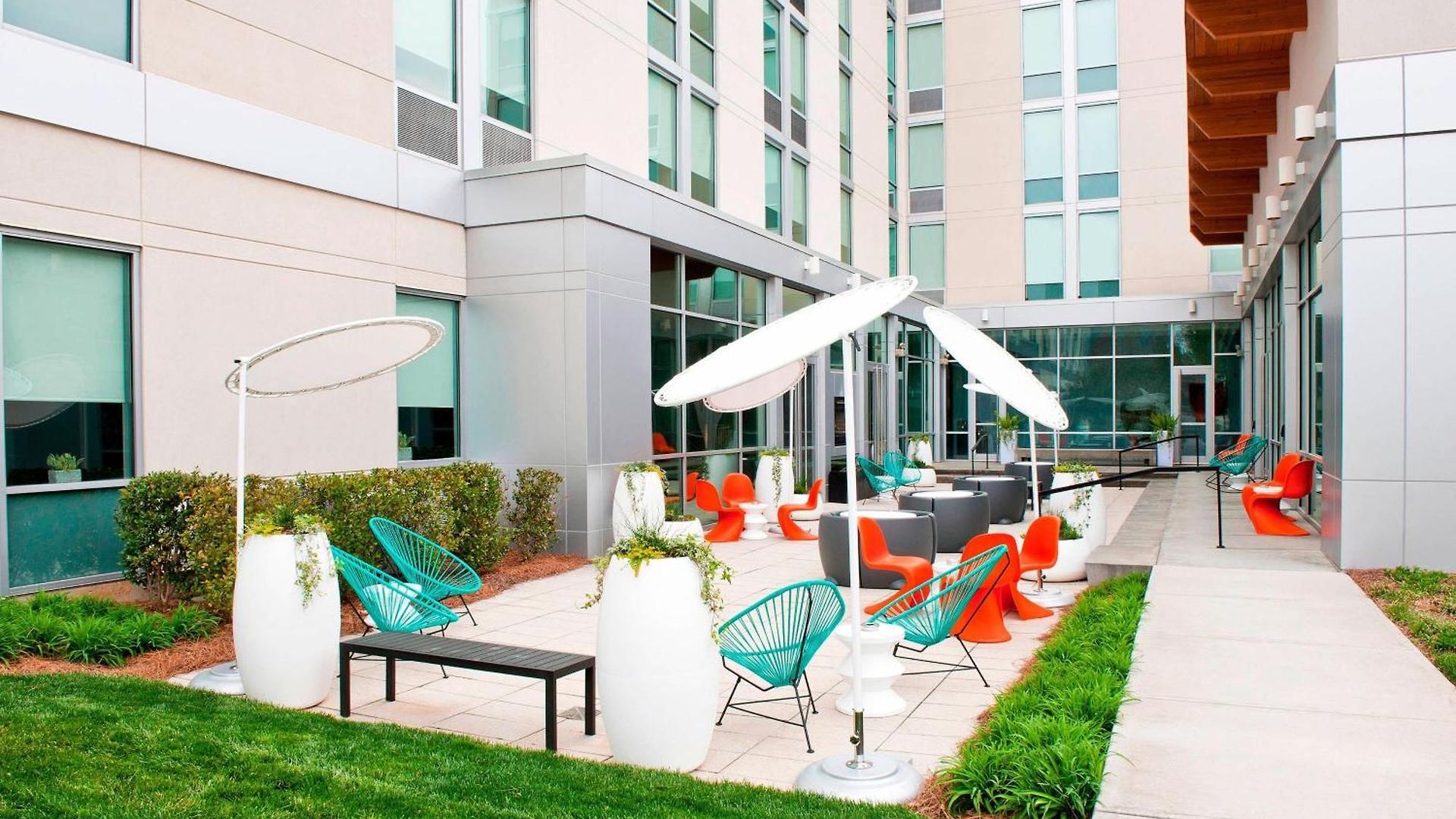 Aloft By Marriott Ballantyne Hotel Charlotte