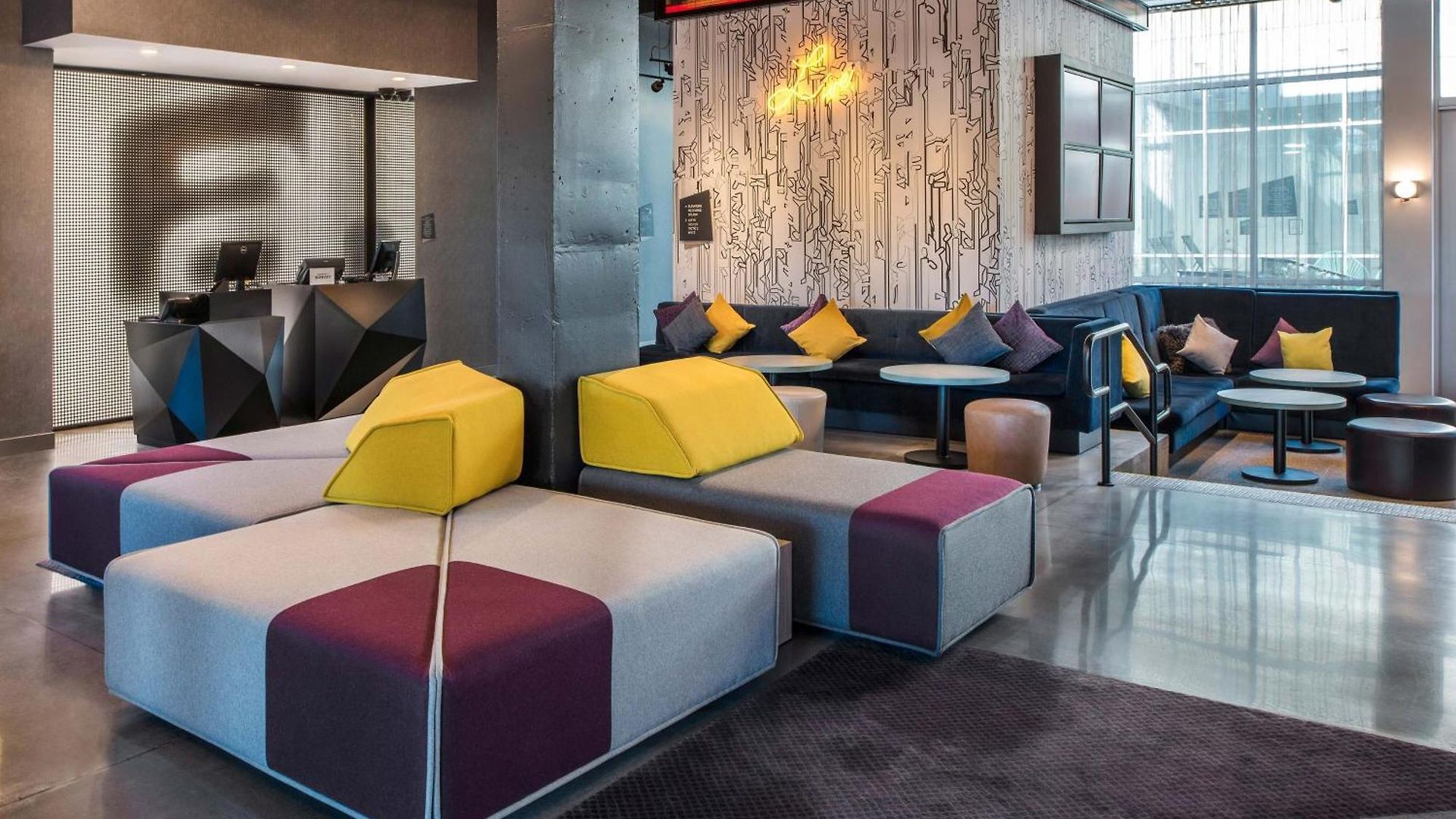 Hotel Aloft By Marriott Ballantyne