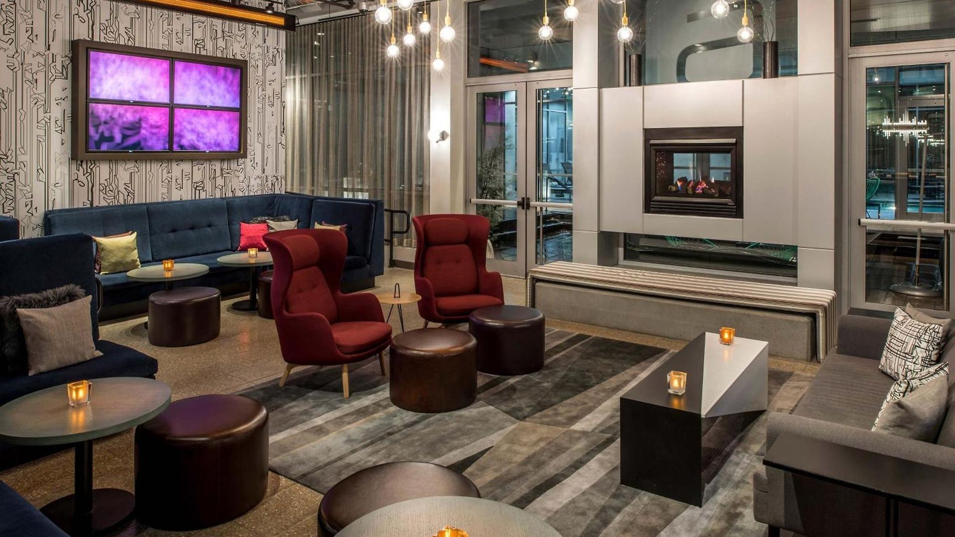 Hotel Aloft By Marriott Ballantyne 3*