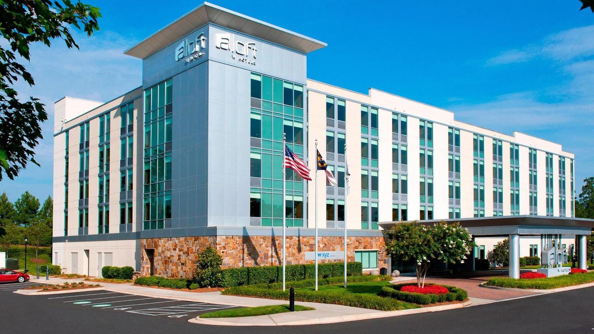 Aloft By Marriott Ballantyne