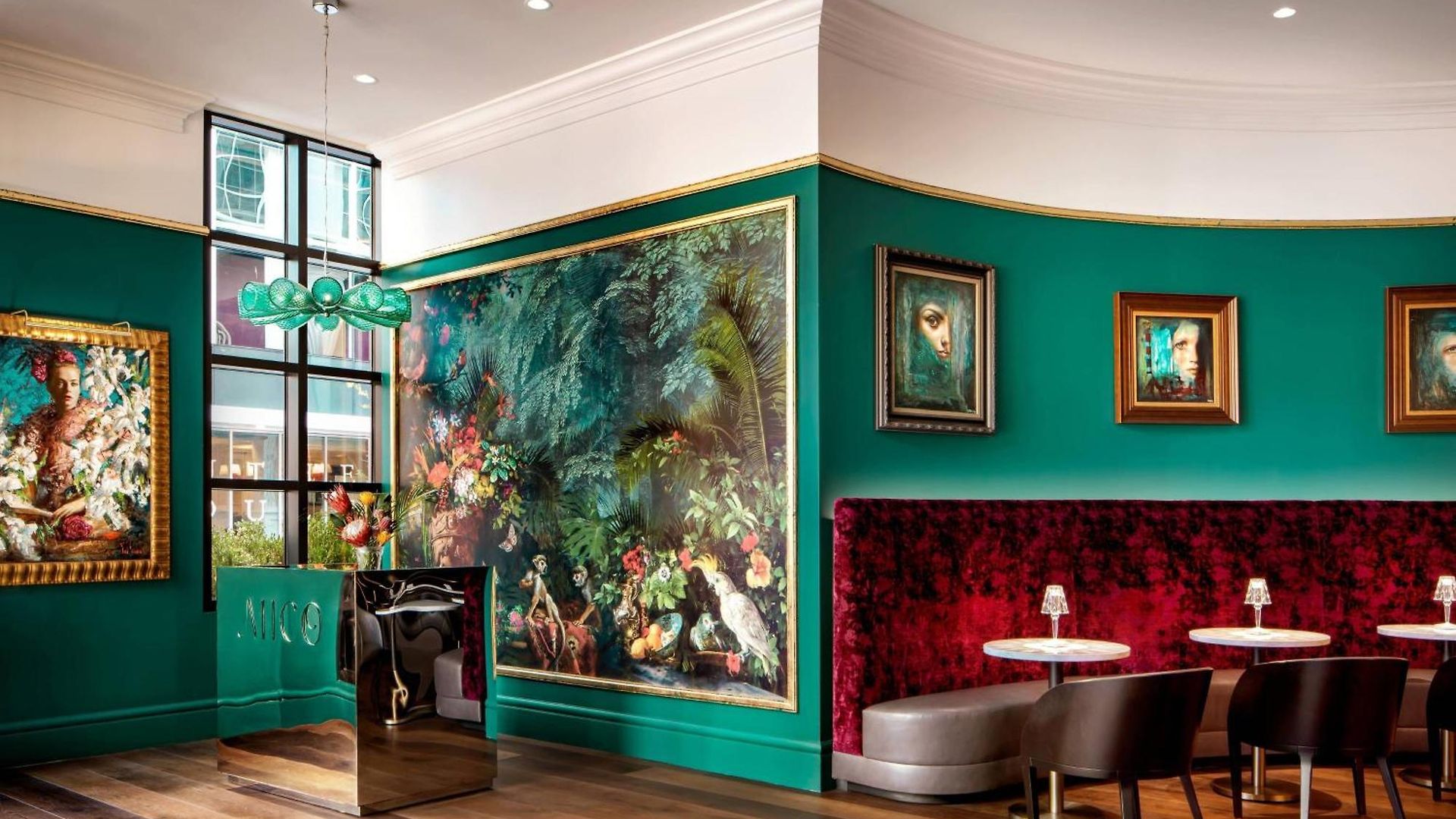 Grand Bohemian Charlotte, Autograph Collection 4*