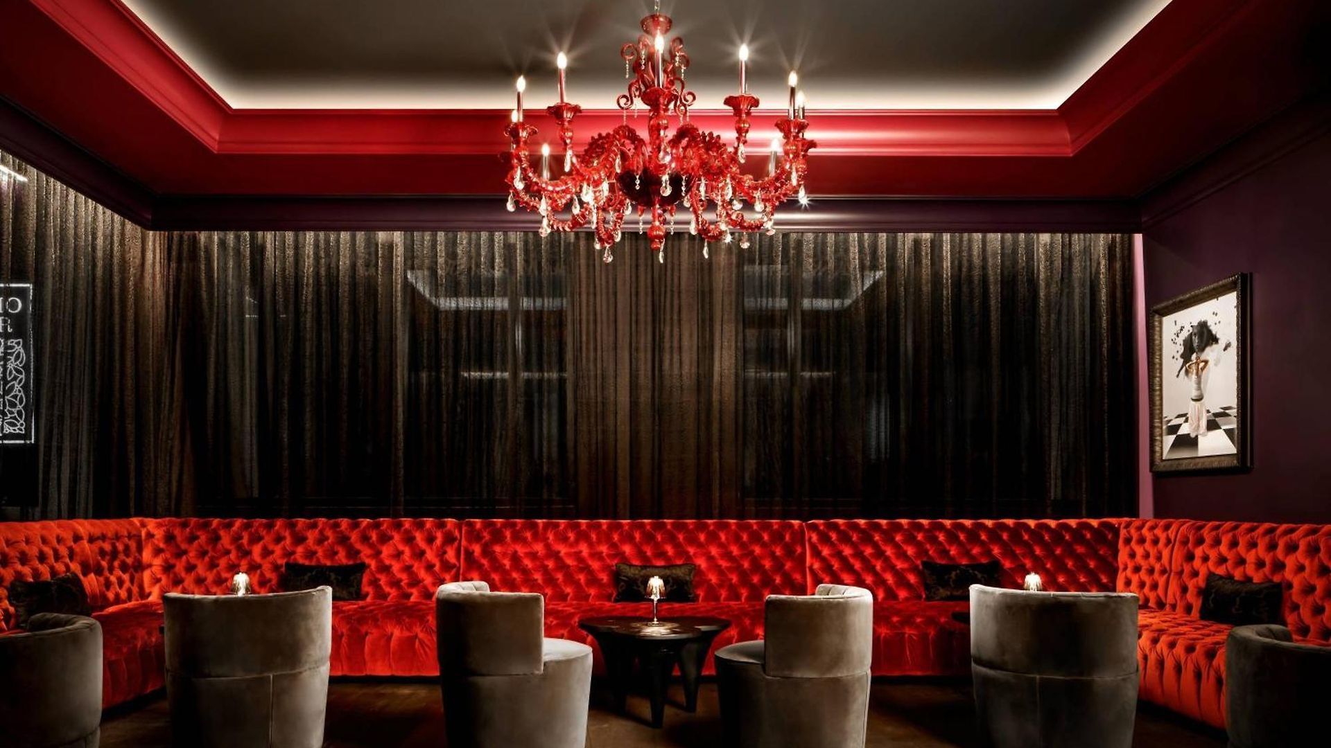 Grand Bohemian Charlotte, Autograph Collection Hotel Charlotte