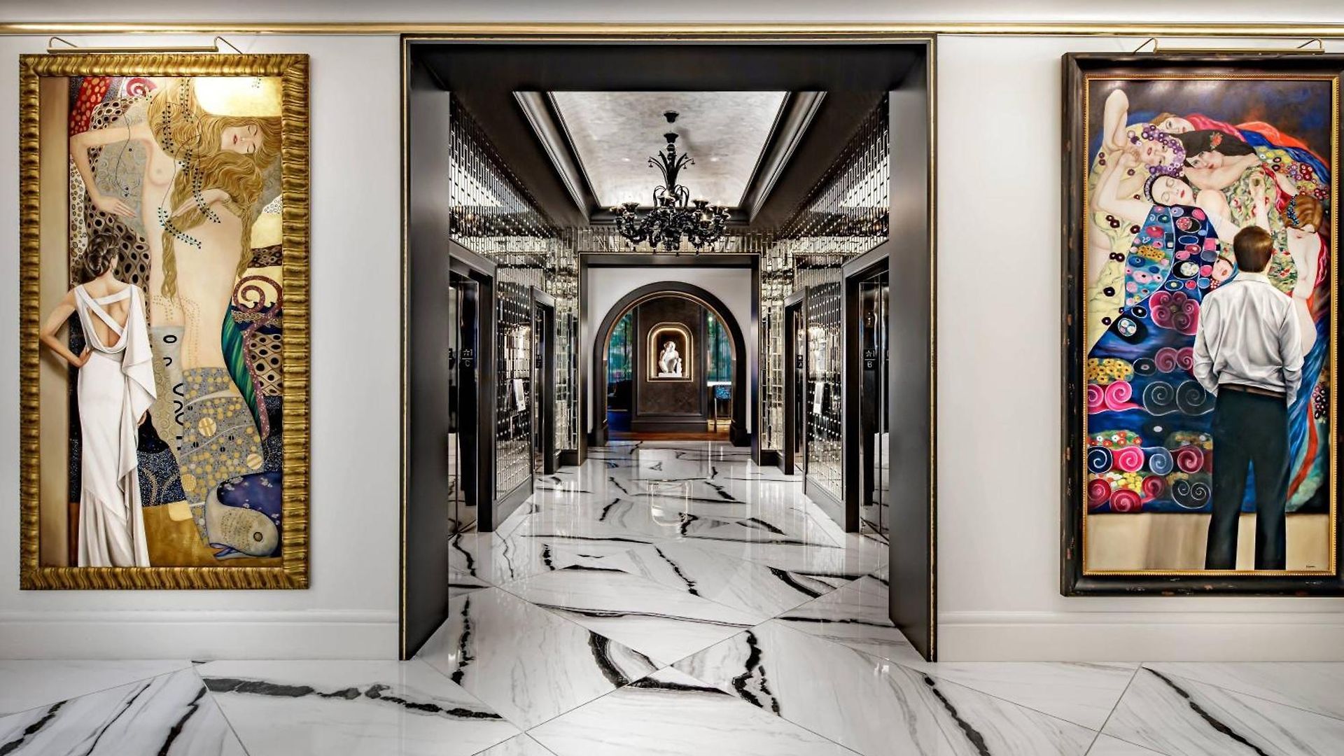 Grand Bohemian Charlotte, Autograph Collection 4*