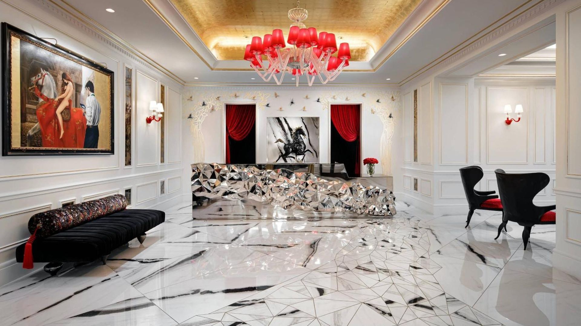 Grand Bohemian Charlotte, Autograph Collection 4* Charlotte