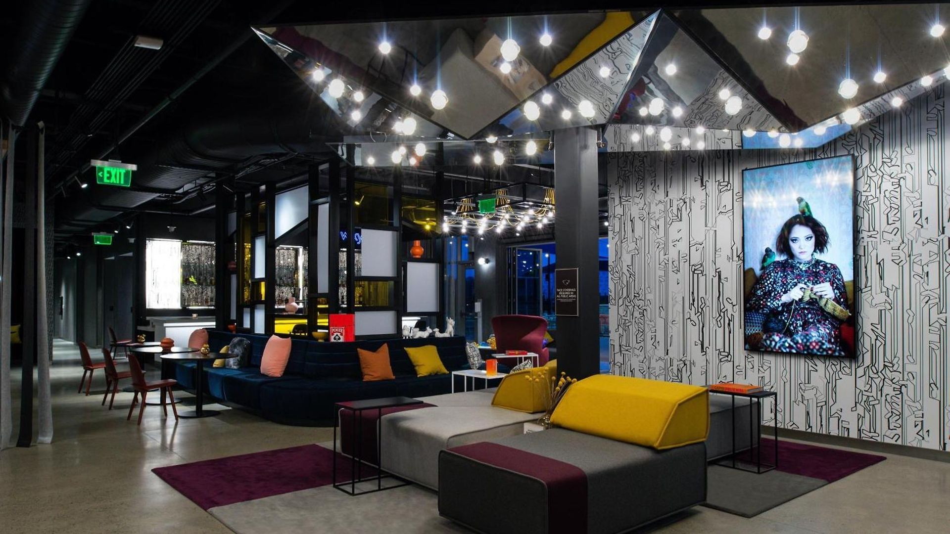Aloft By Marriott Airport Charlotte
