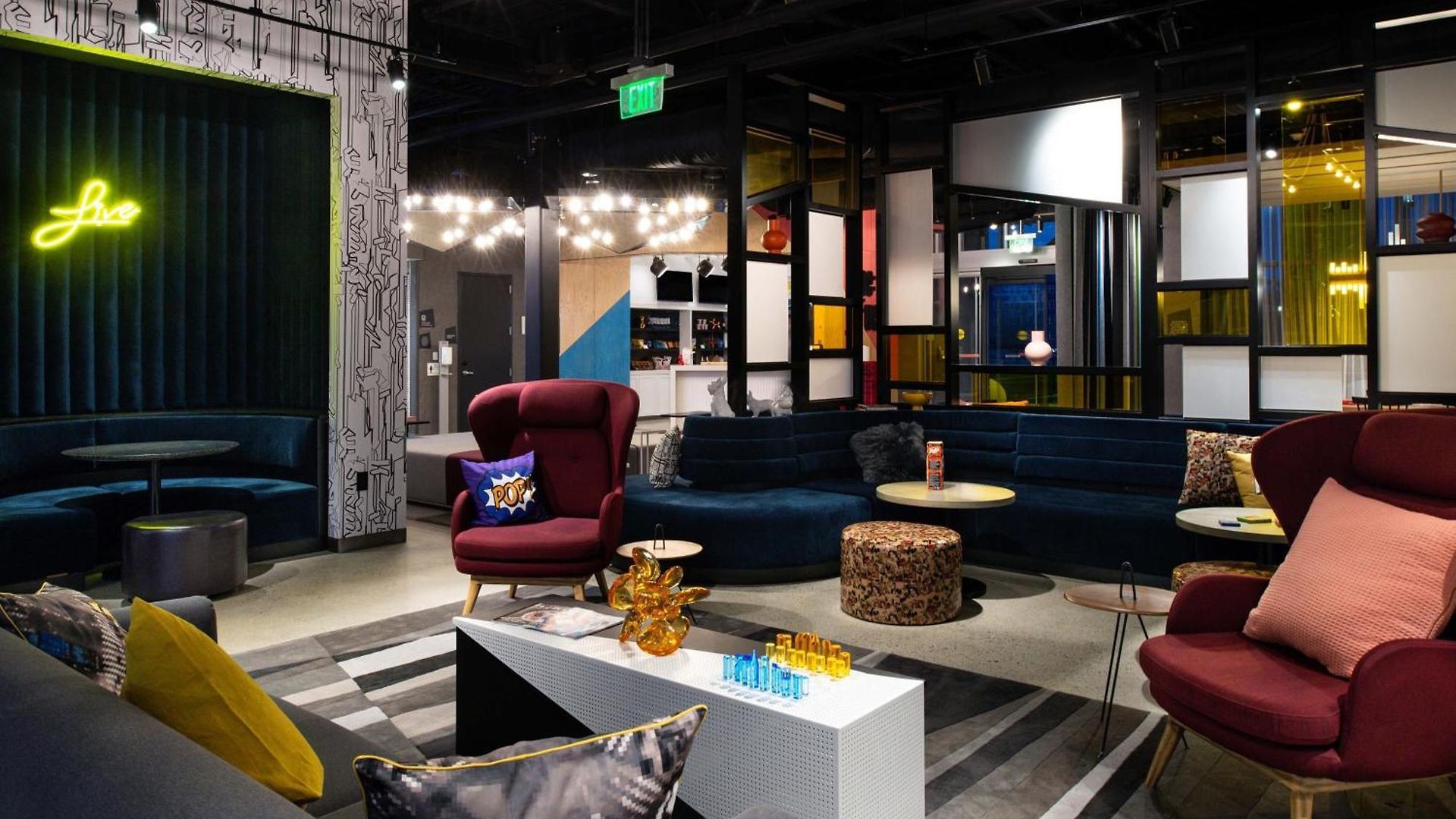 Aloft By Marriott Airport Hotel
