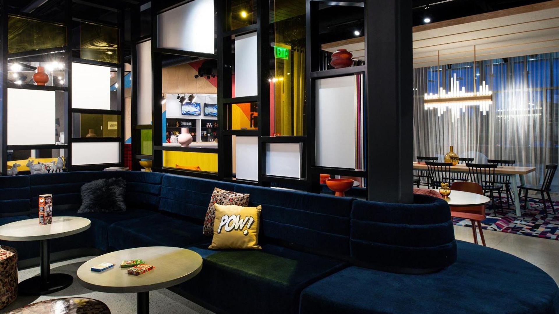 Hotel Aloft By Marriott Airport