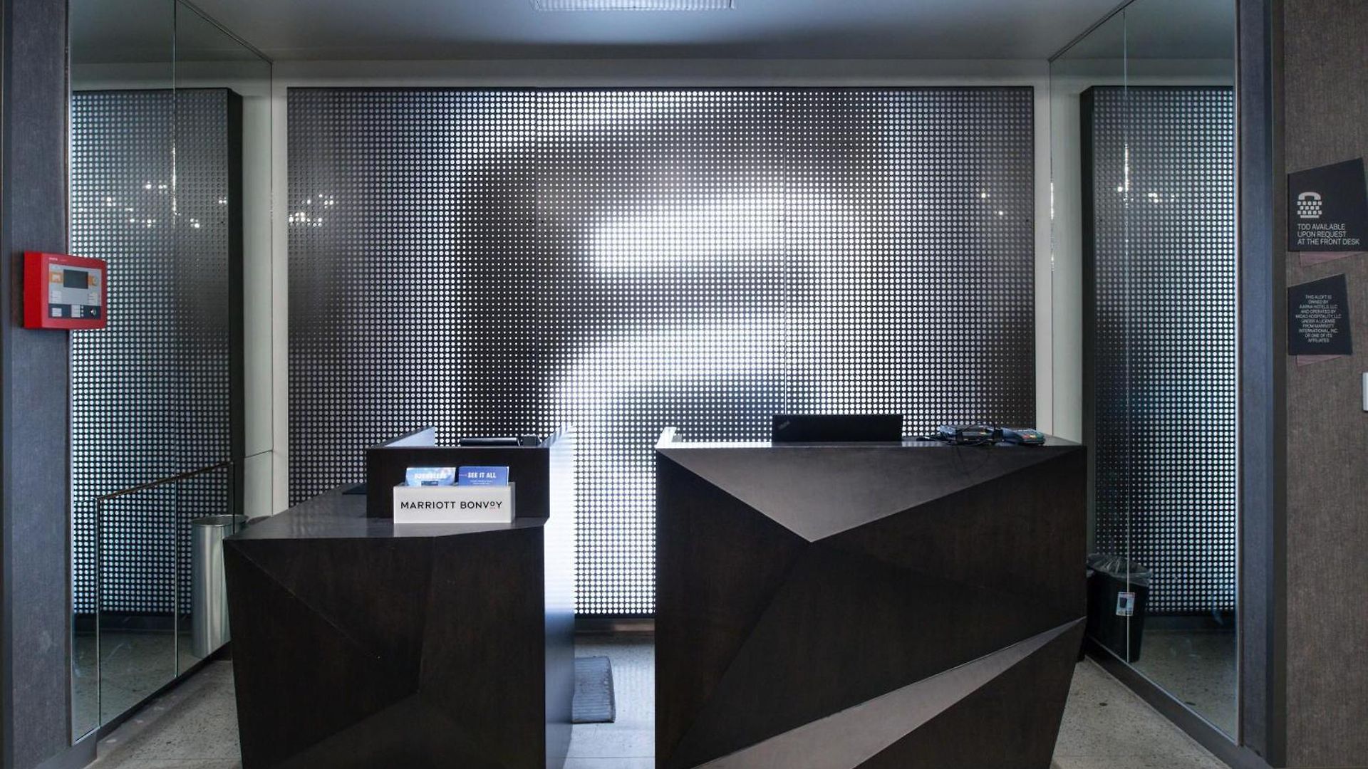 Aloft By Marriott Airport Hotel Charlotte