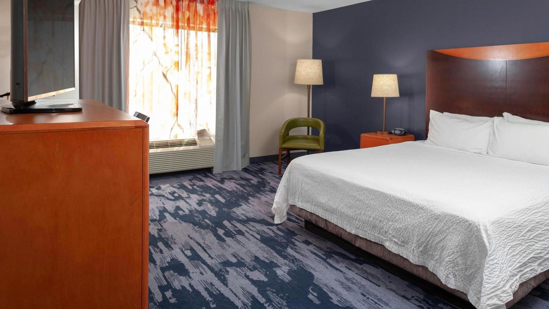 Fairfield & By Marriott Matthews Hotel Charlotte