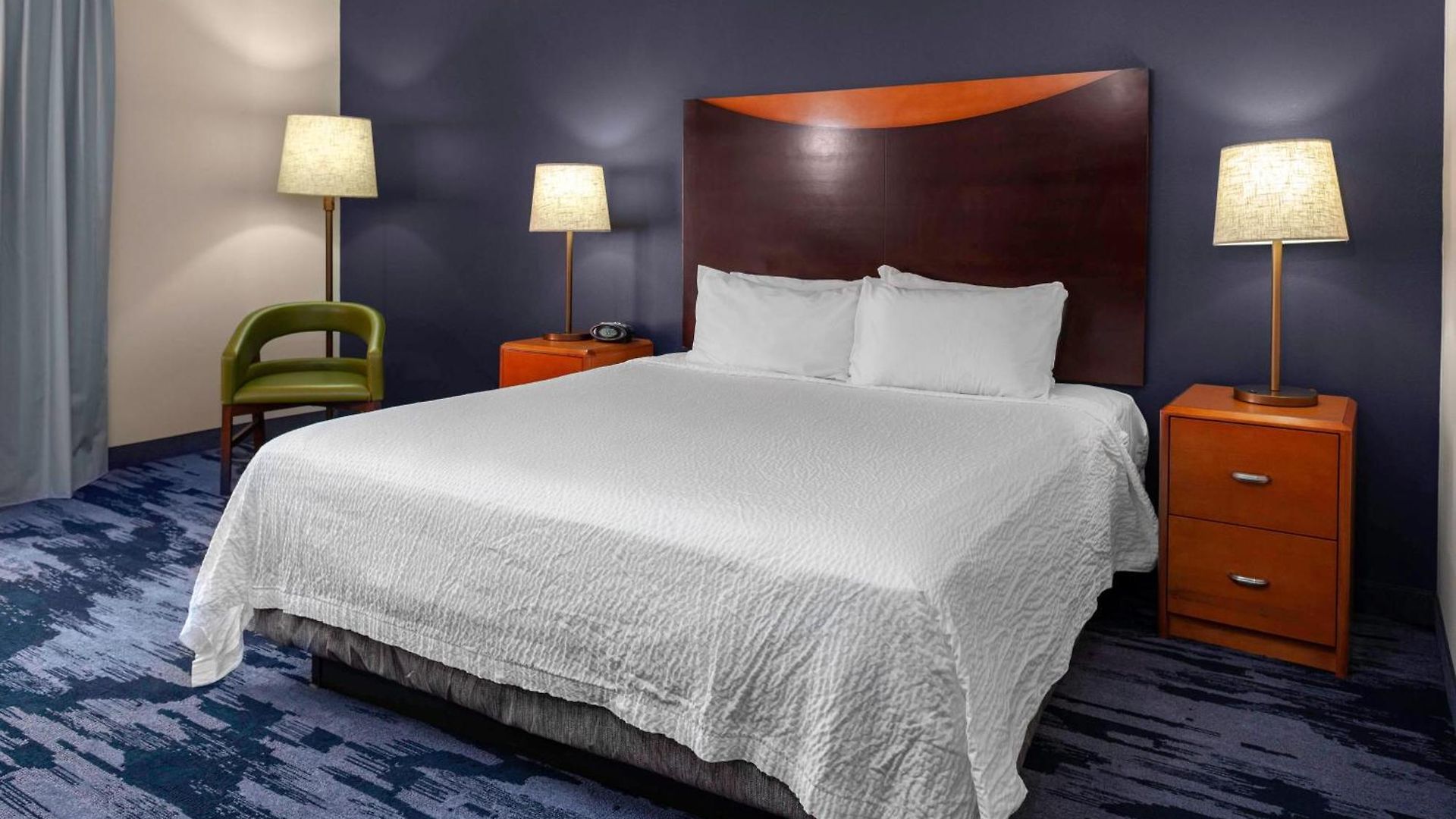 Fairfield & By Marriott Matthews 3*