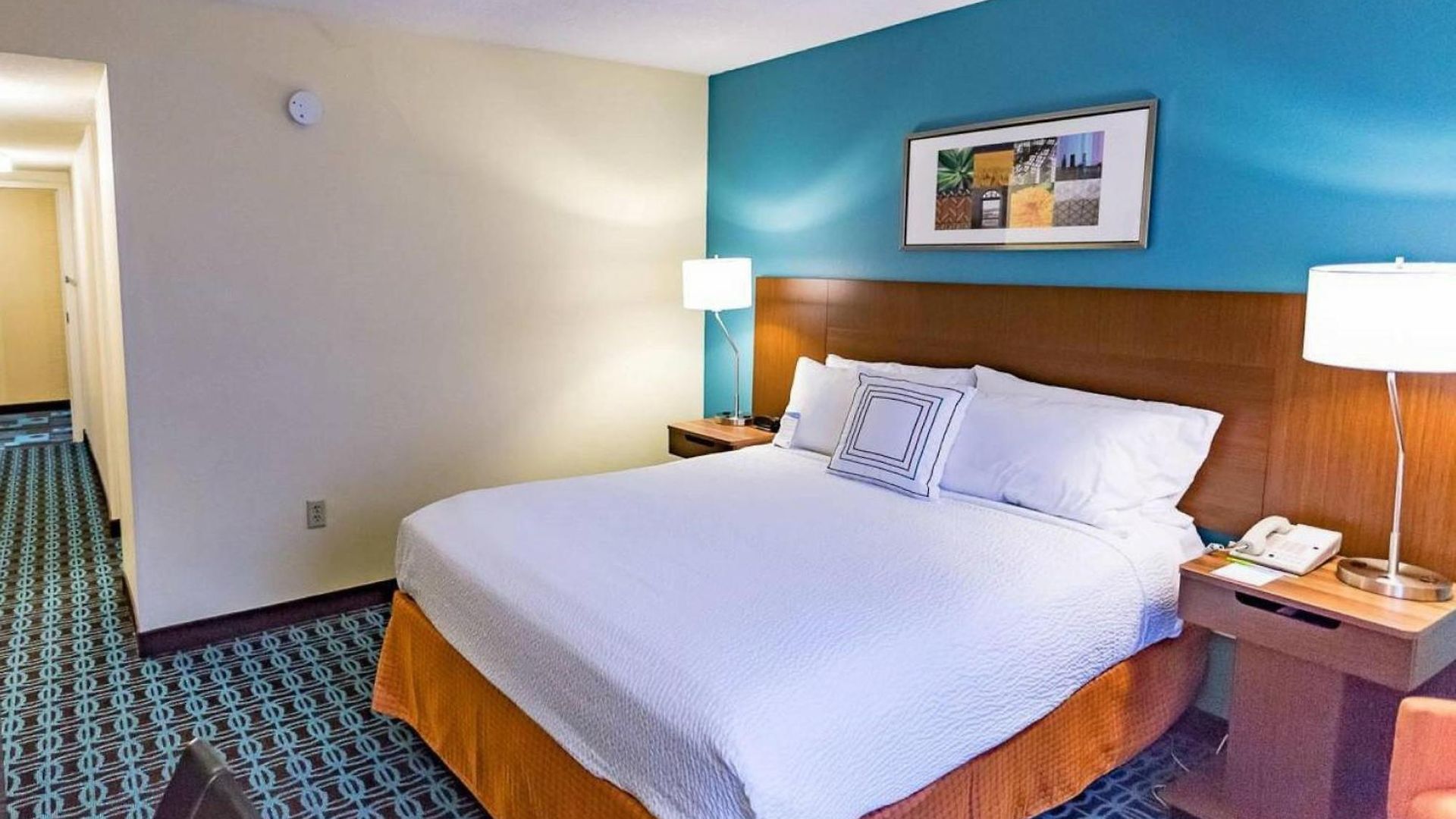 Fairfield Northlake 3*