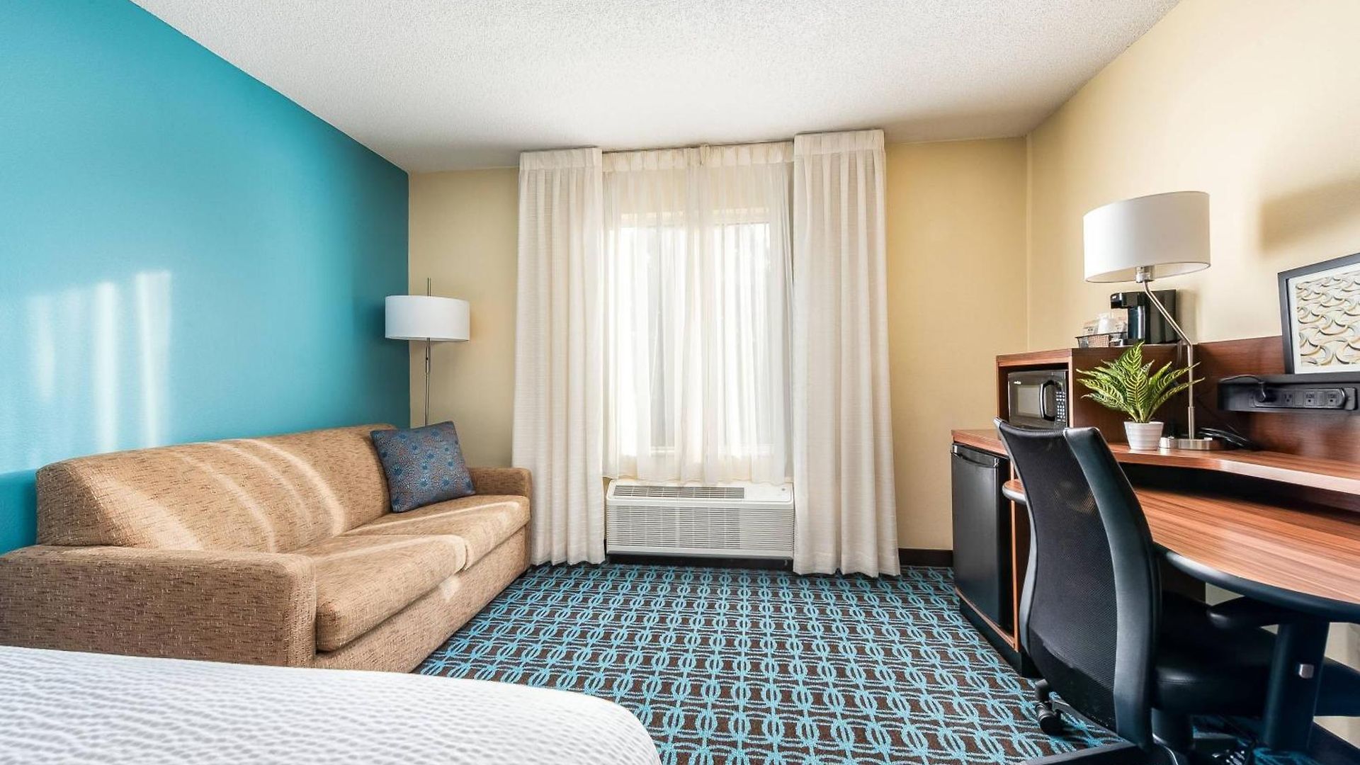 Hotel Fairfield Northlake Charlotte