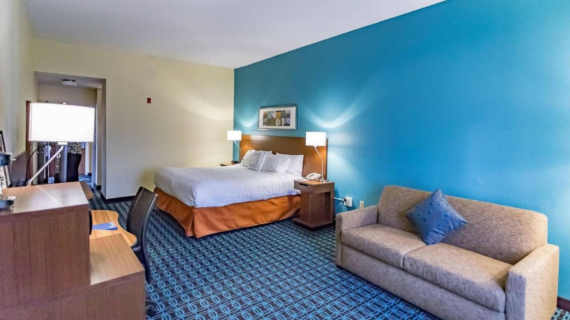 Fairfield Northlake 3*