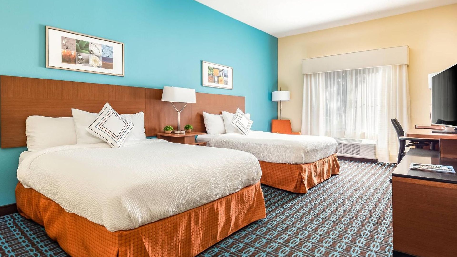 Hotel Fairfield Northlake