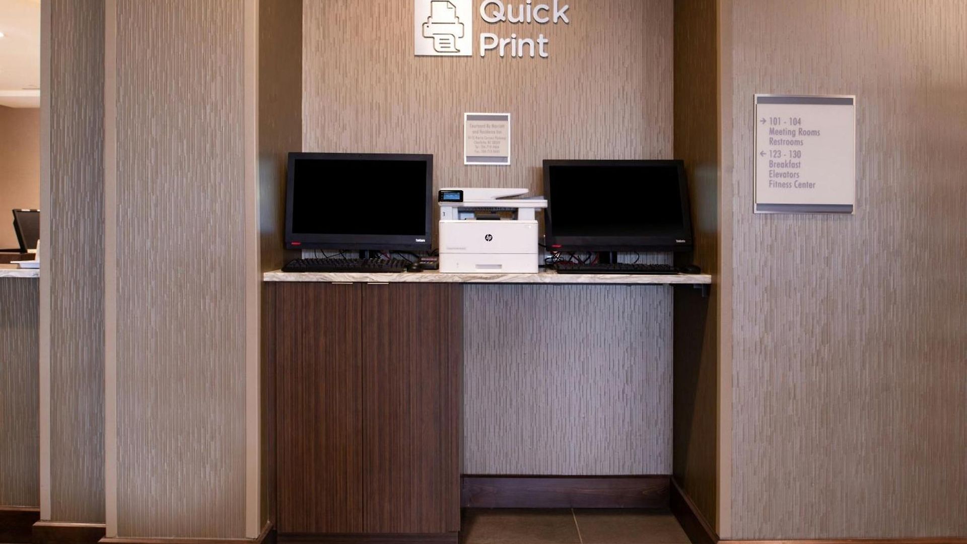 By Marriott Northlake