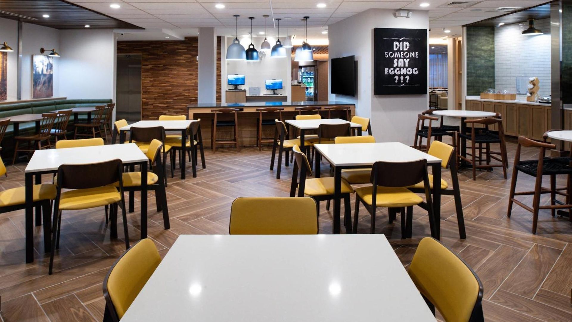 Fairfield & By Marriott Research Park Hotel