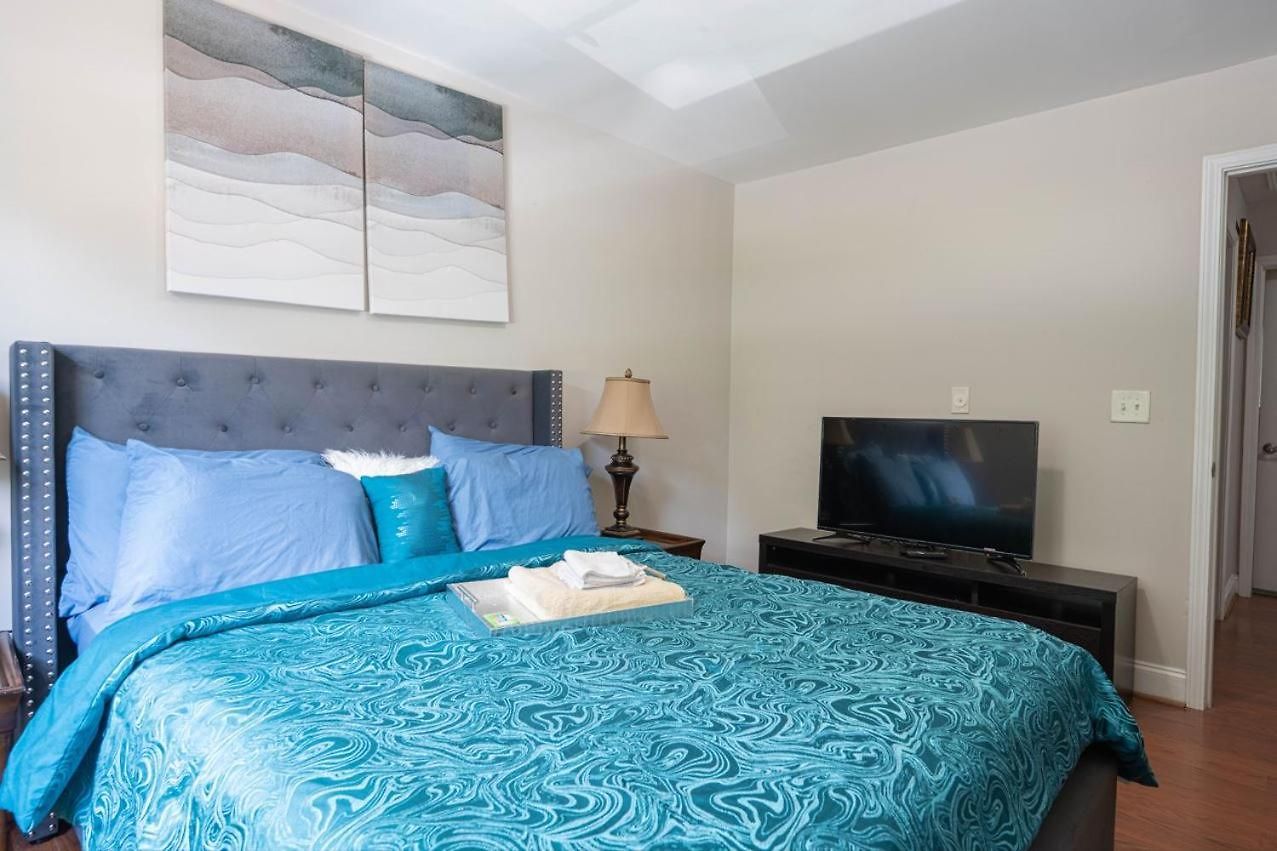 Aparthotel Magnificent 2 Bedrooms And 2 Baths