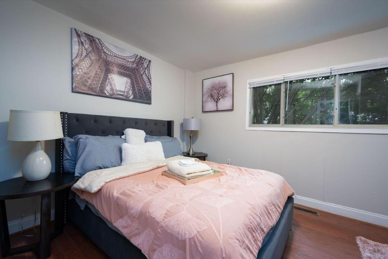 Magnificent 2 Bedrooms And 2 Baths 3* Charlotte