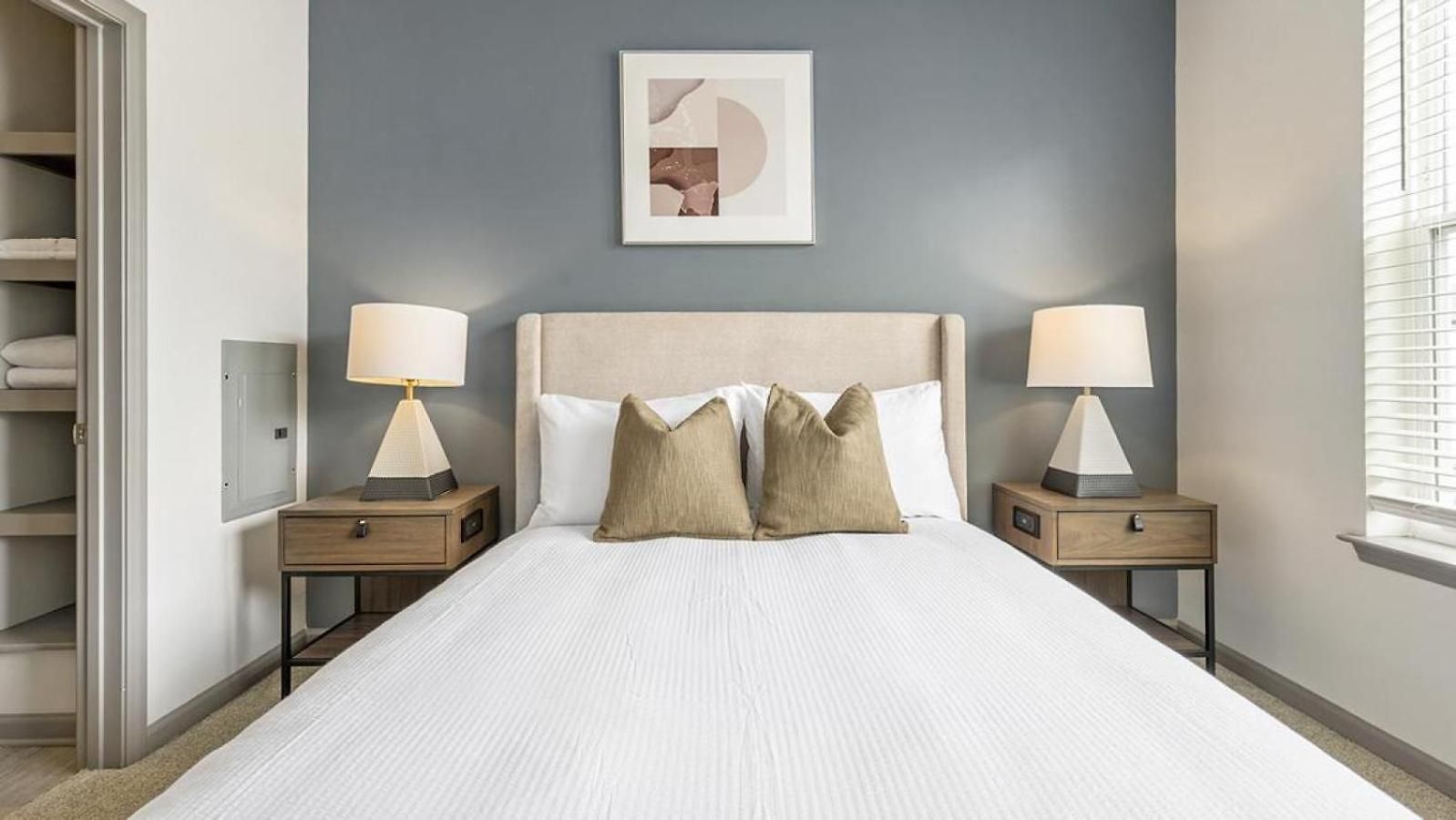Landing Modern With Amazing Amenities Charlotte