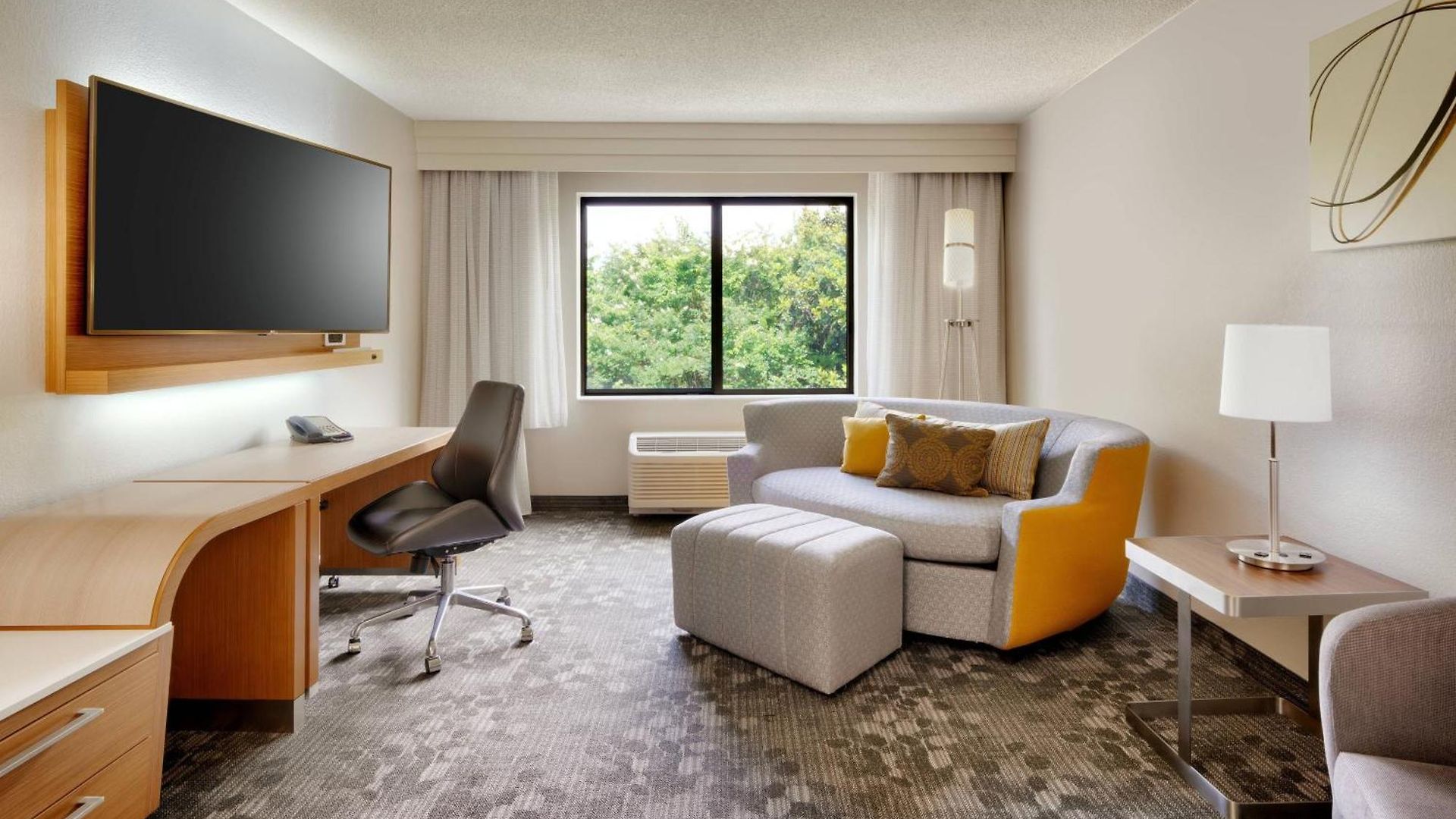 Courtyard By Marriott Airport Loso Hotel Charlotte