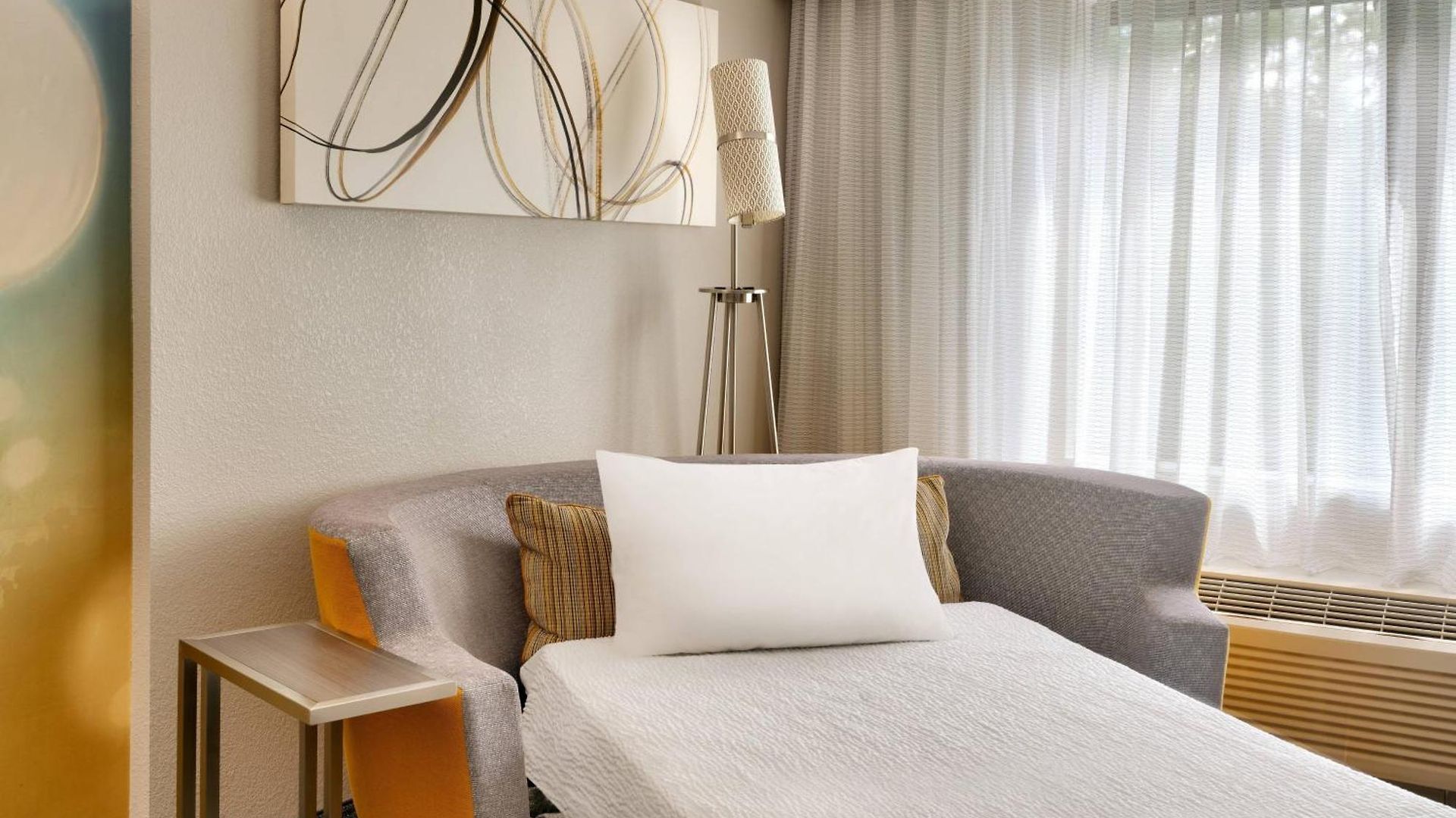 Hotel Courtyard By Marriott Airport Loso Charlotte