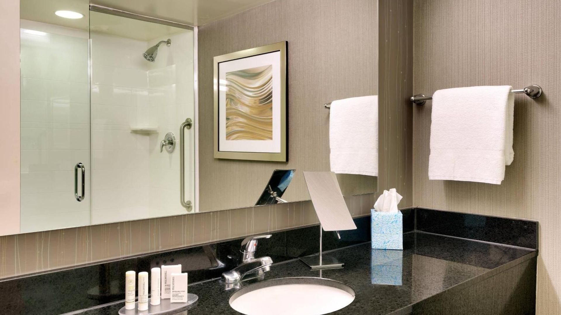 Hotel Courtyard By Marriott Airport Loso