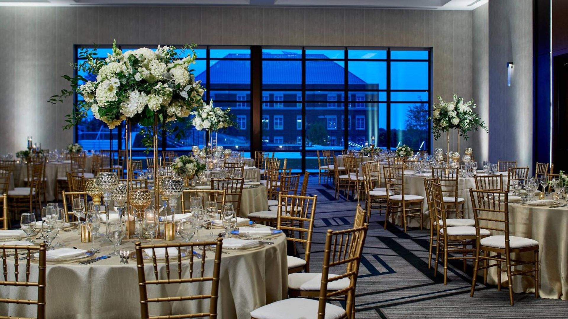 Unc Marriott & Conference Center