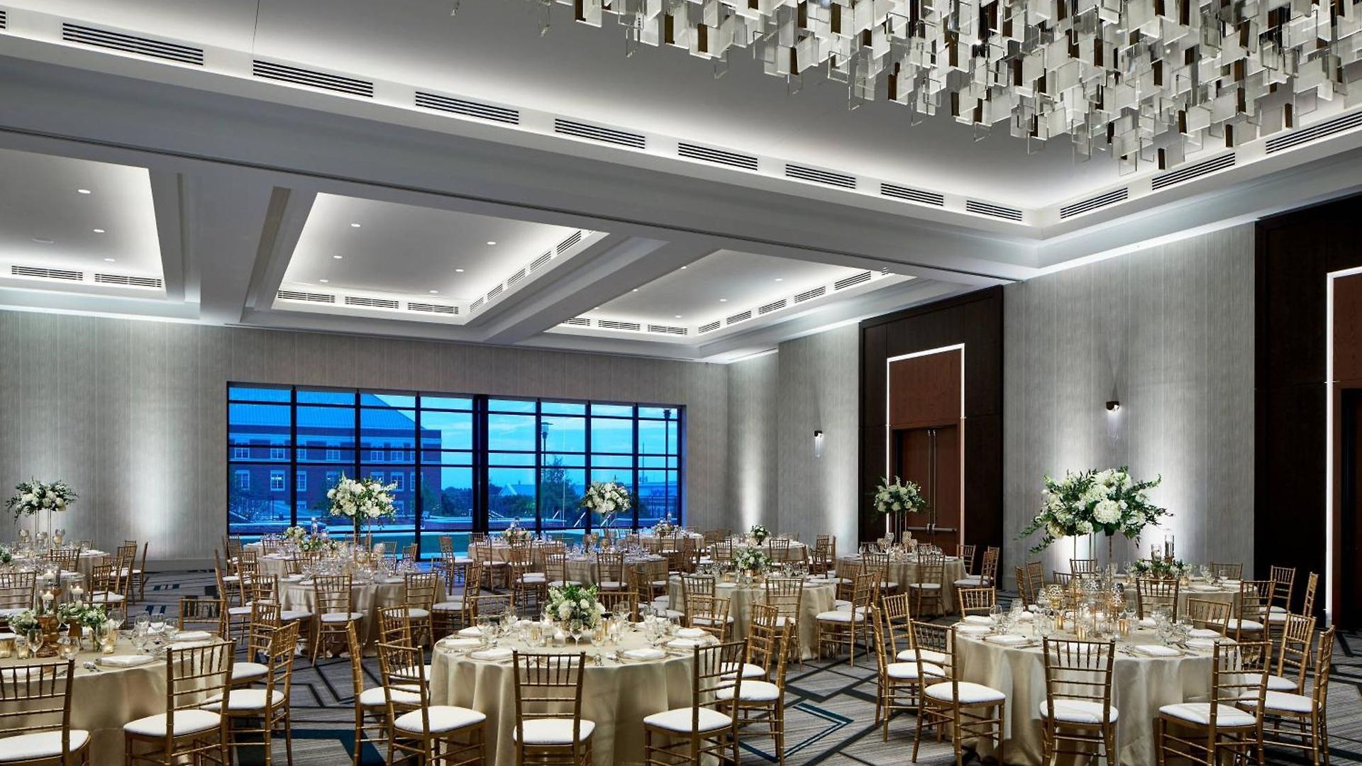 Unc Marriott & Conference Center Hotel