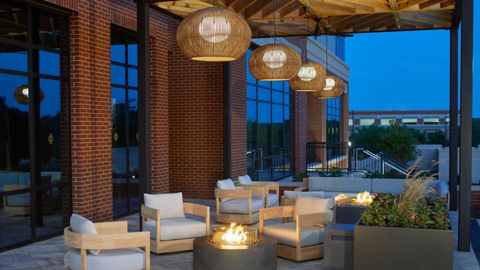 Unc Marriott & Conference Center Charlotte