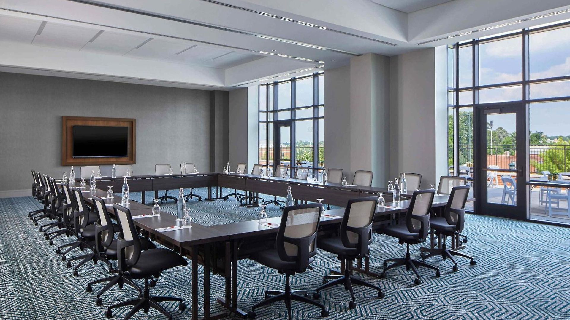 Unc Marriott & Conference Center Hotel