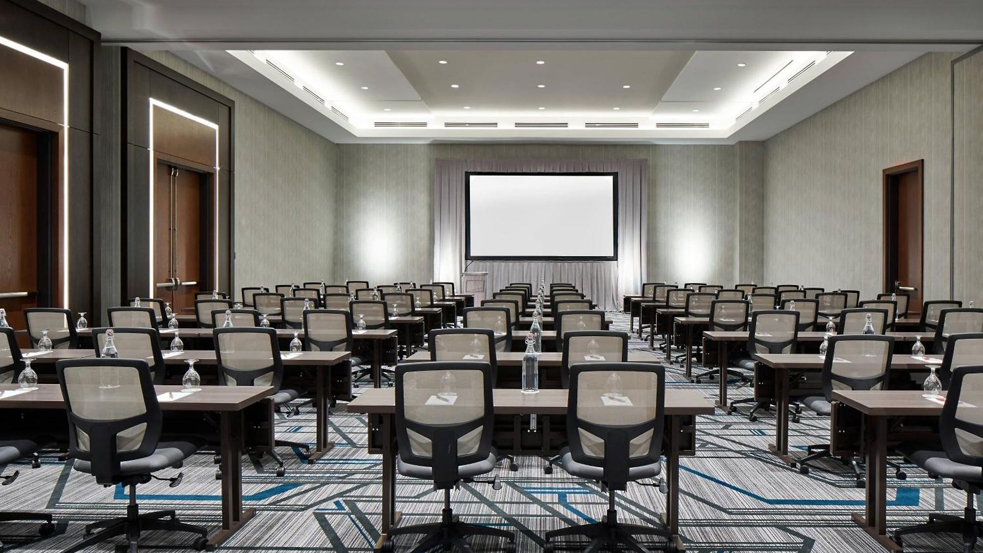 Hotel Unc Marriott & Conference Center Charlotte
