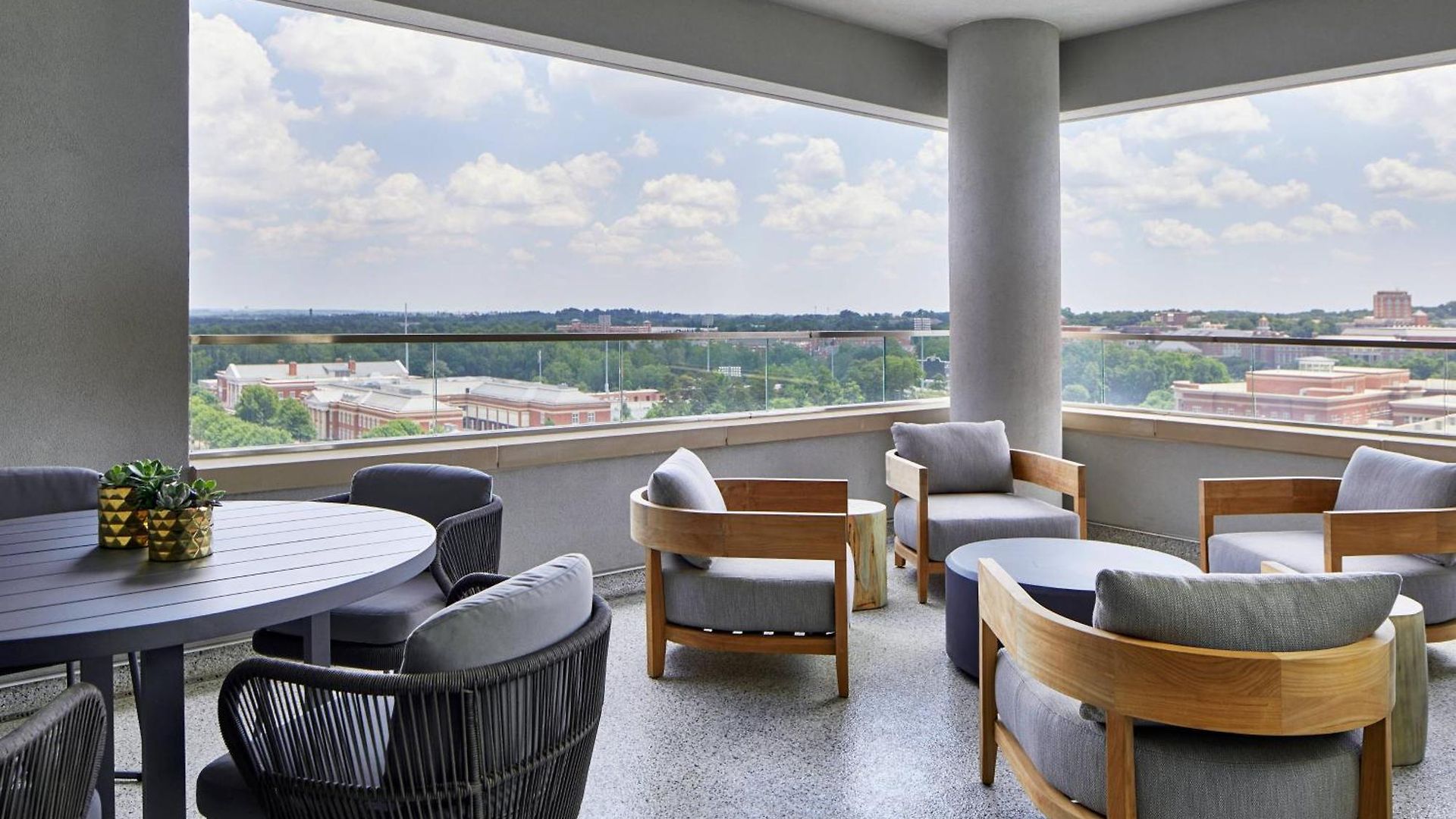 Unc Marriott & Conference Center Hotel