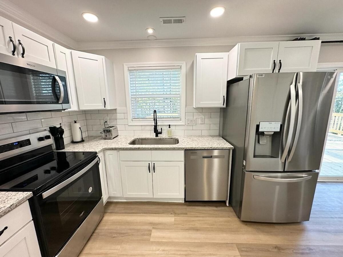 Flexis Living Holiday home Charlotte