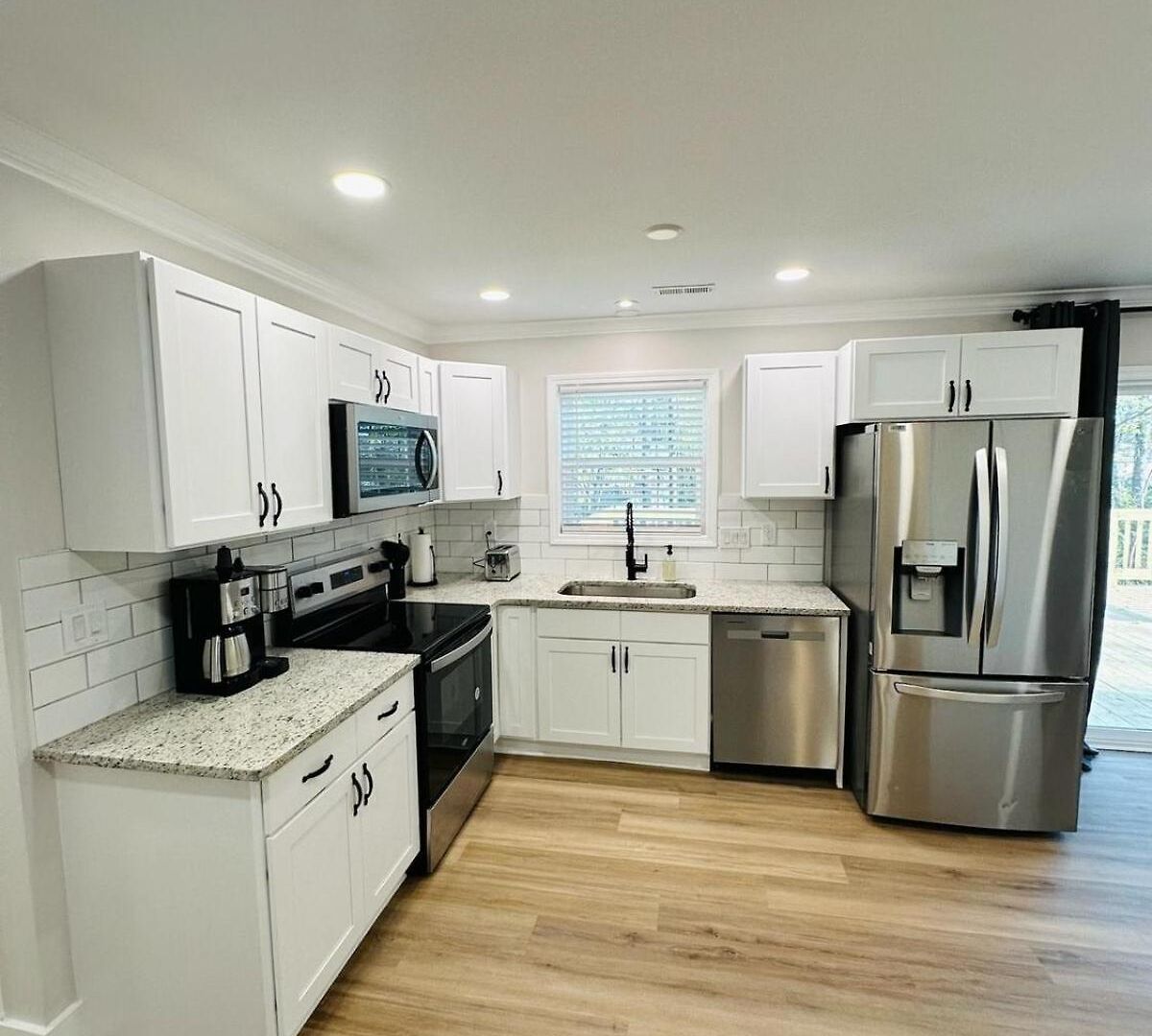 Flexis Living Holiday home Charlotte