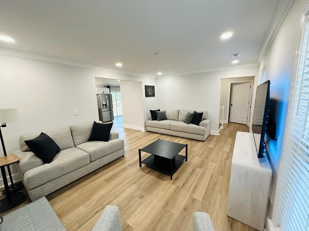 Flexis Living Holiday home Charlotte