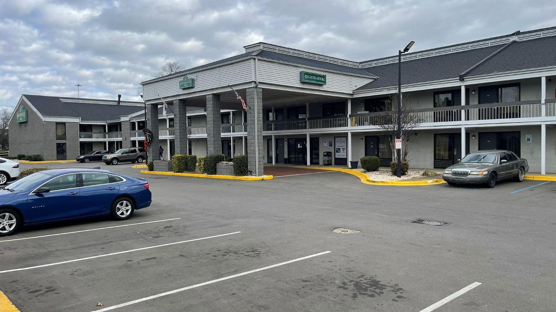 Hotel Brookwood - Extended Charlotte