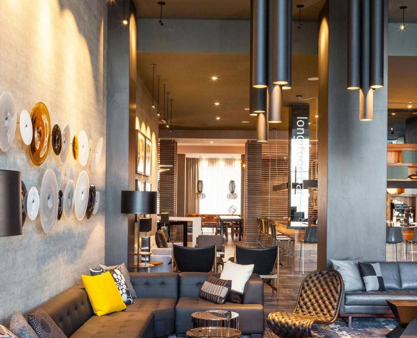 Le Meridien Hotel Charlotte
