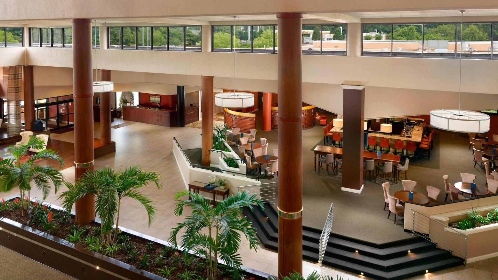 Hotel Sheraton Airport Charlotte