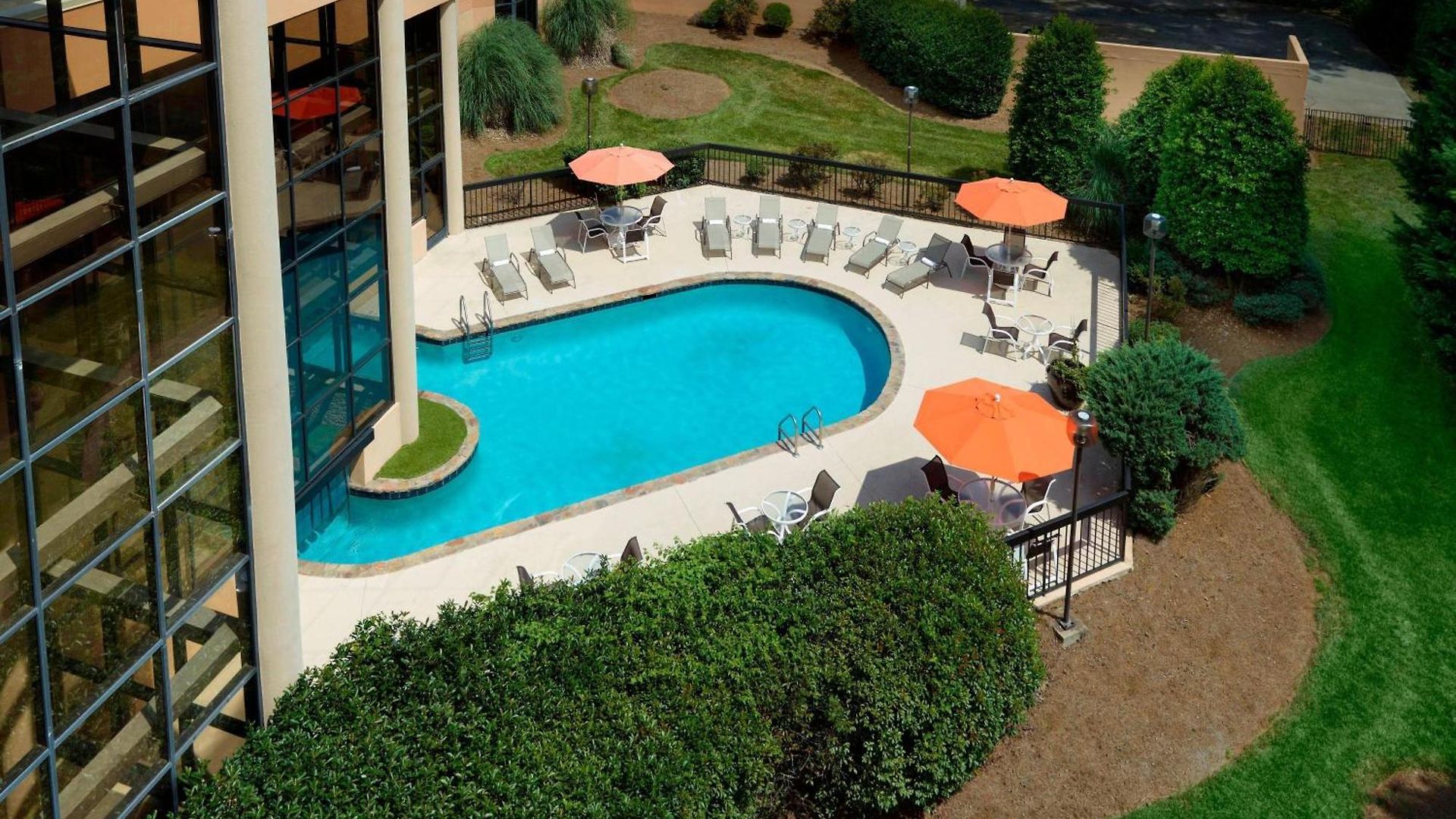 Hotel Sheraton Airport
