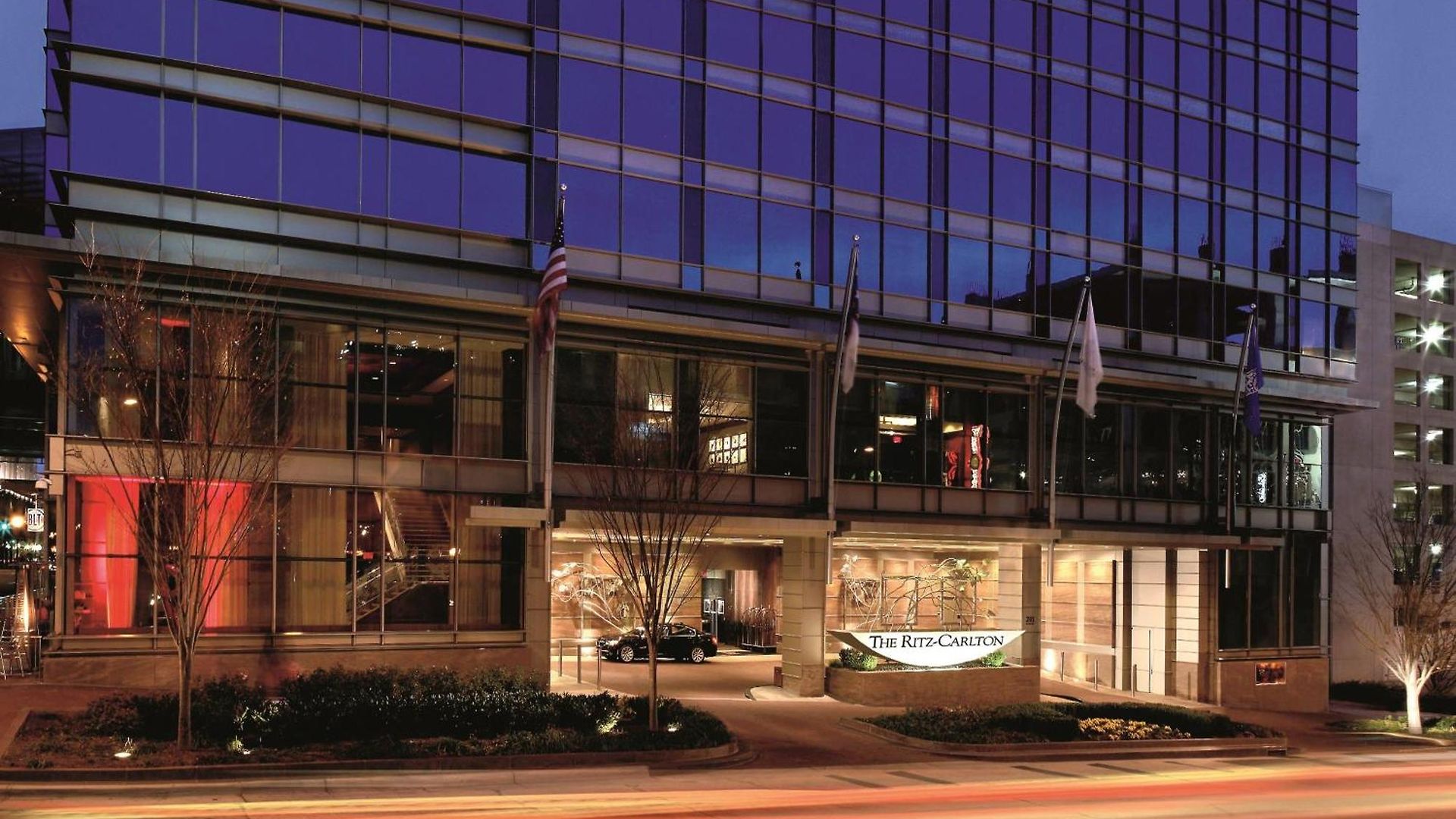 Hotel The Ritz-carlton, Charlotte