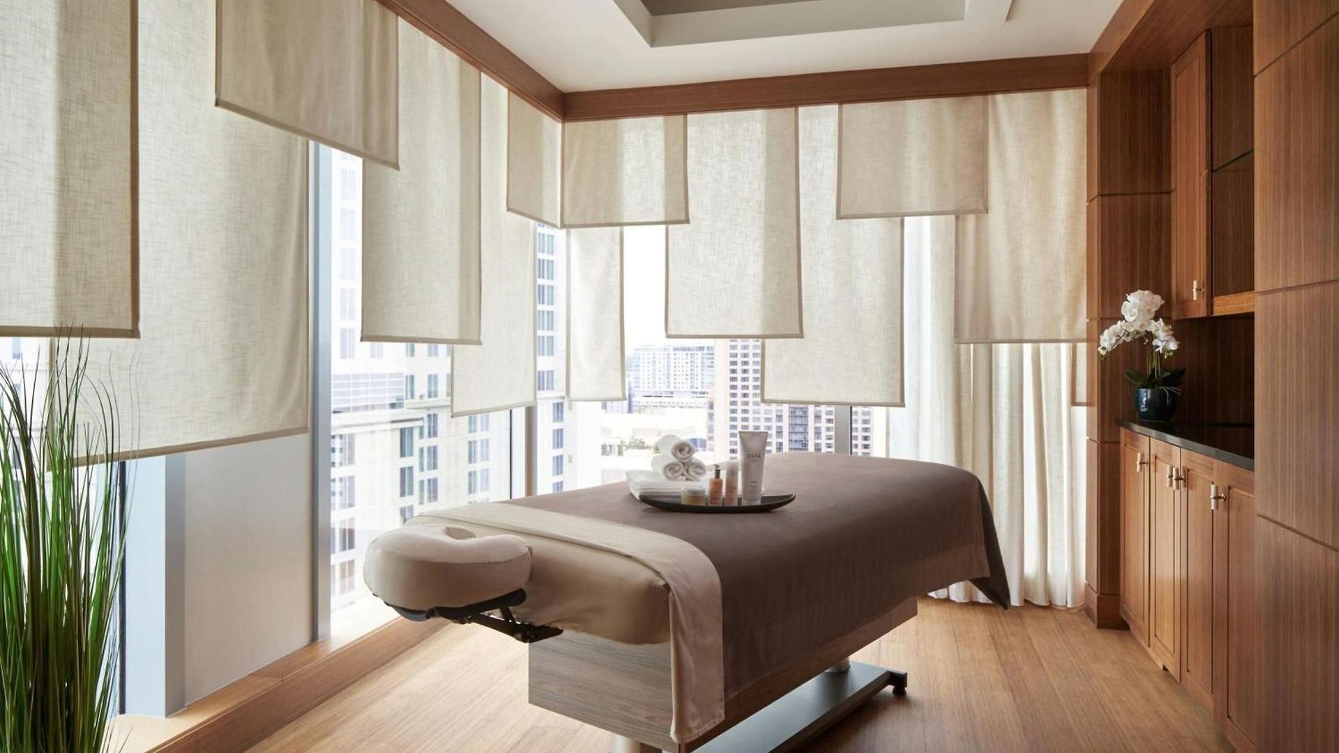 The Ritz-carlton,