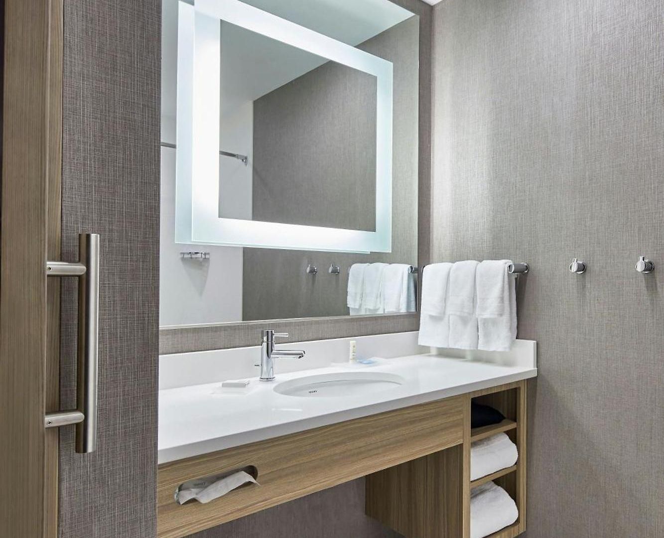 Hotel Springhill By Marriott At Carowinds Charlotte