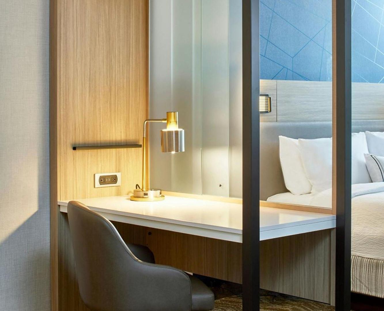 Springhill By Marriott At Carowinds Hotel 3*