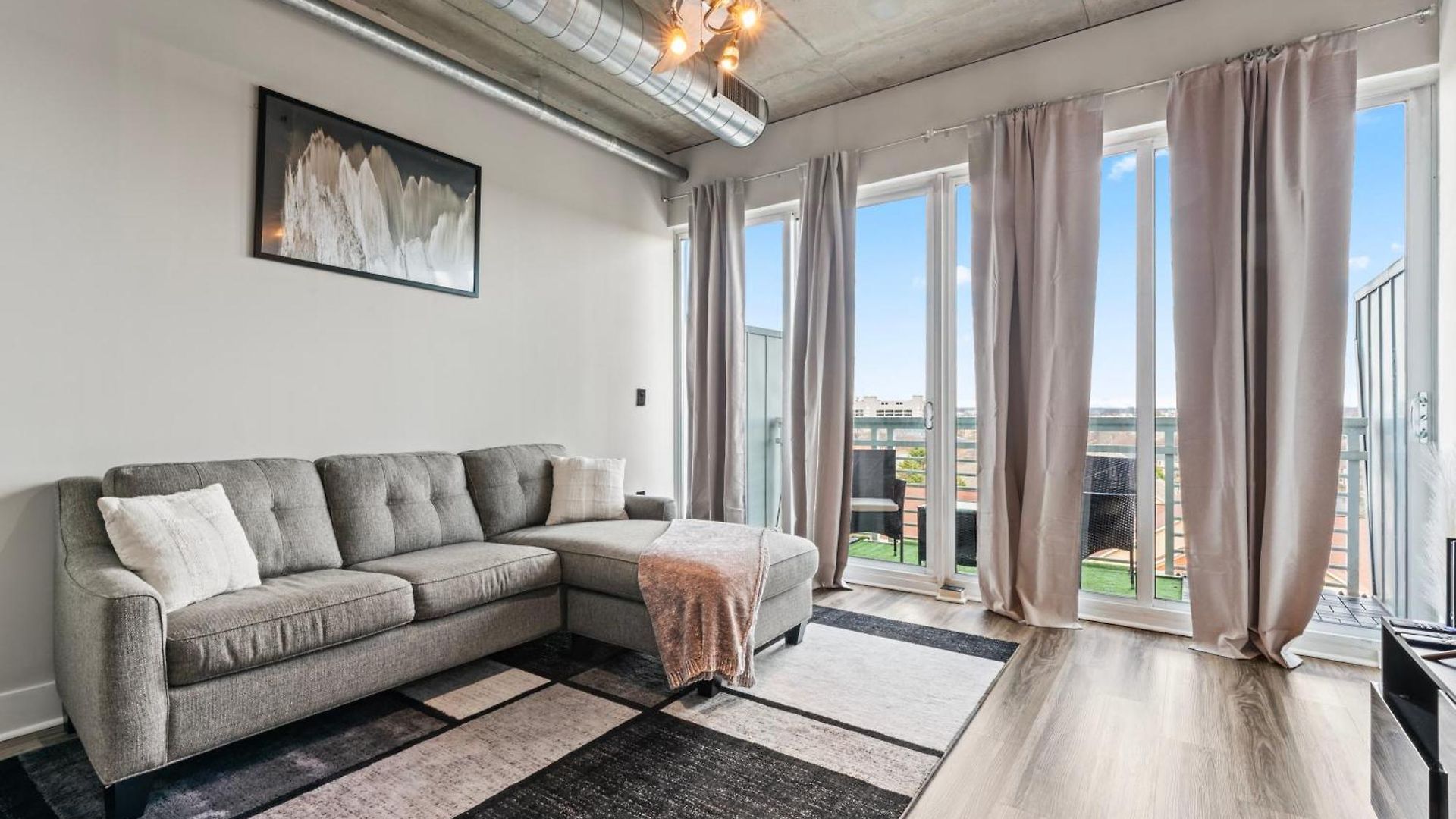 Apartment Perfect Uptown Loft-2 Min Walk To City's Spots Charlotte